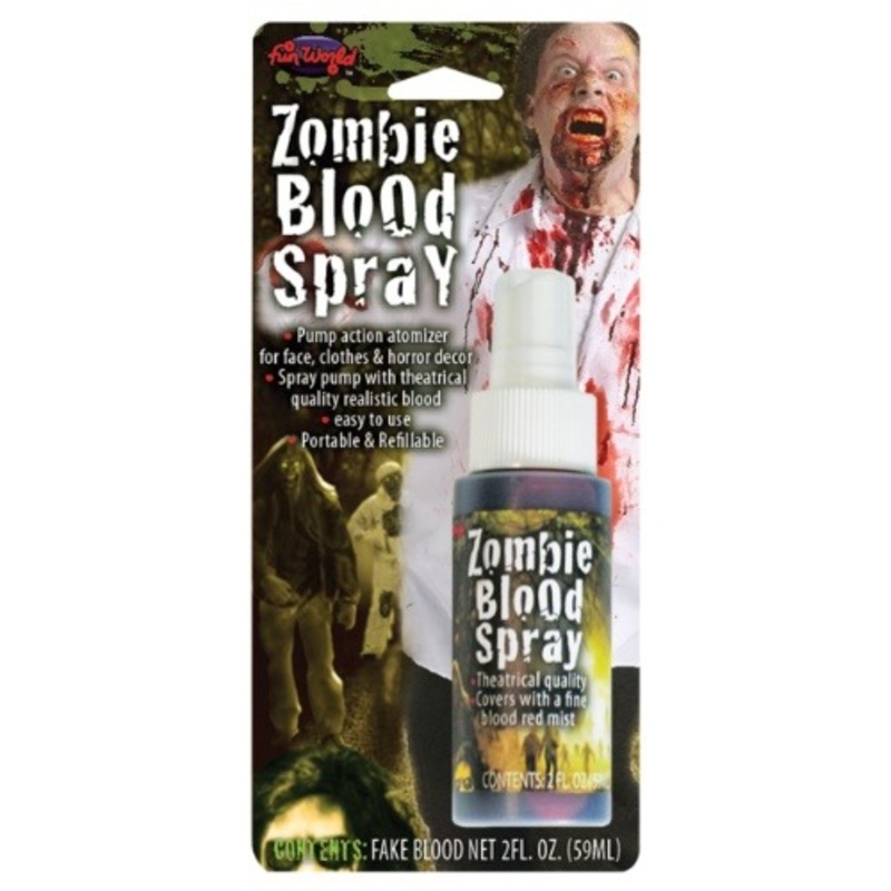 Zombie Blood Spray Standard