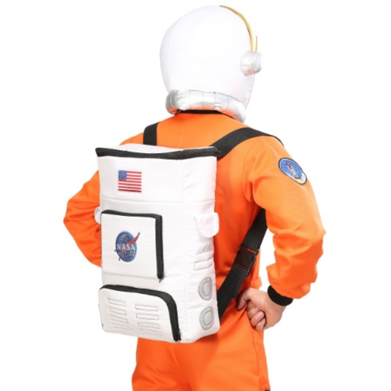 Adult Astronaut Backpack Standard
