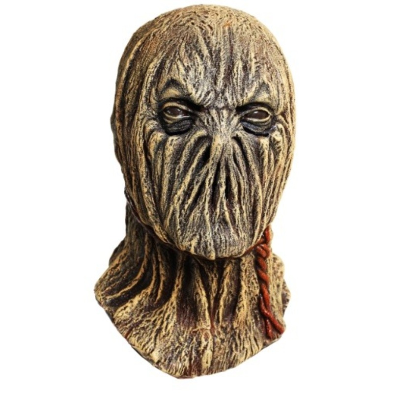 Adult Scary Scarecrow Costume Mask Standard