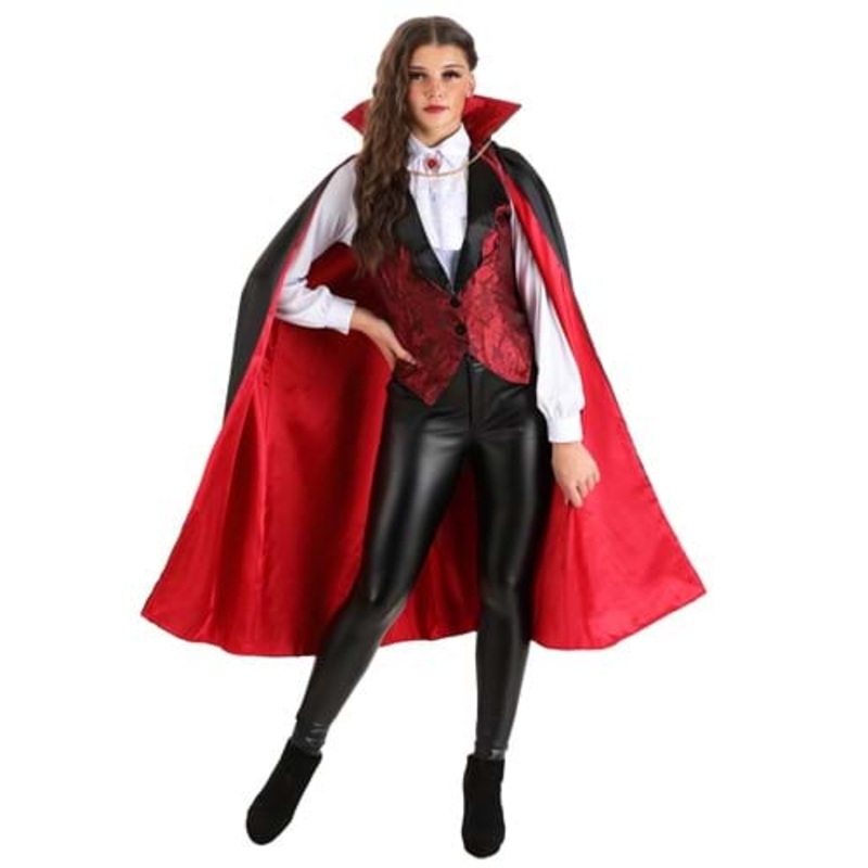 Ladies Fierce Vamp Costume X-Small