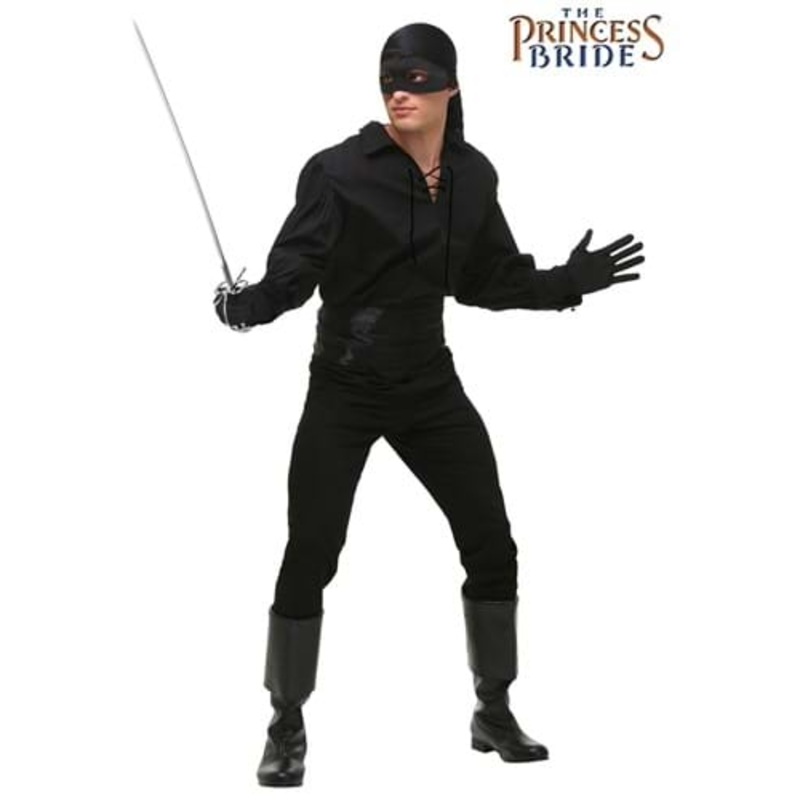 Princess Bride Westley Plus Size Men's Costume 2X