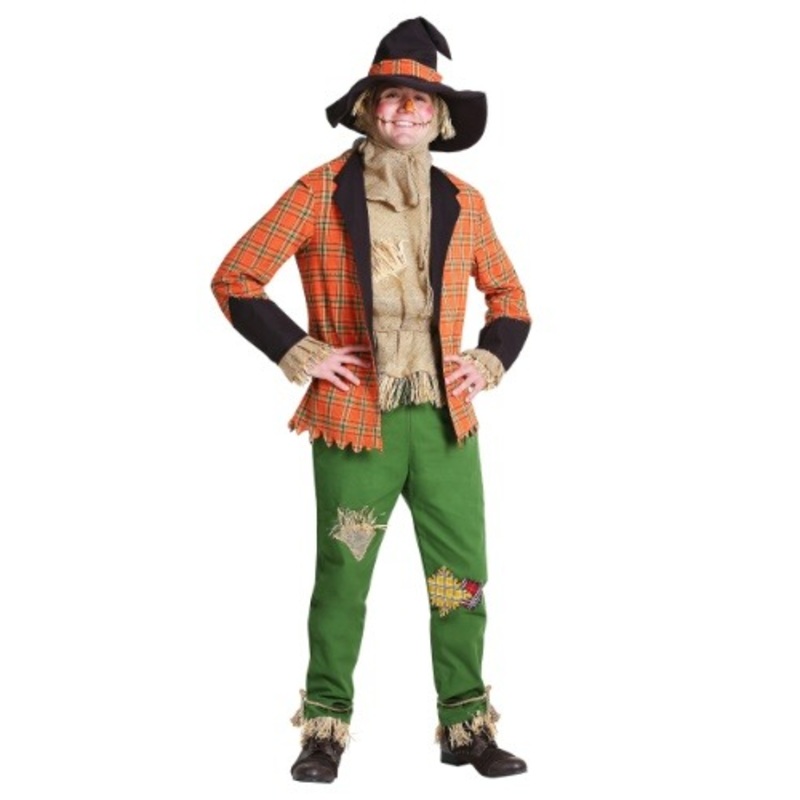Scarecrow Men's Costume Medium
