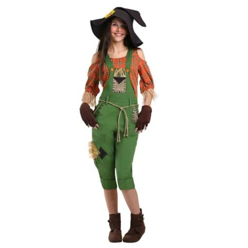 Scarecrow Women's Costume X-Small