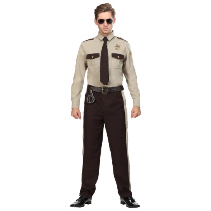 Sheriff Men's Costume X-Small