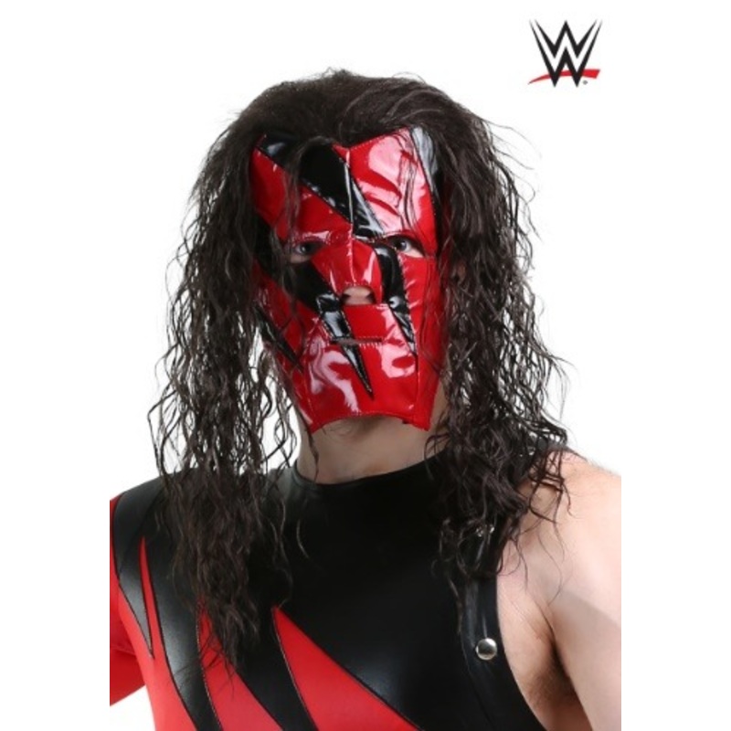 WWE Kane Mens Wig Standard
