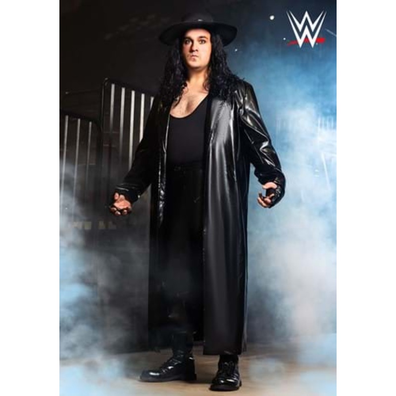 WWE Plus Size Undertaker Costume 2X