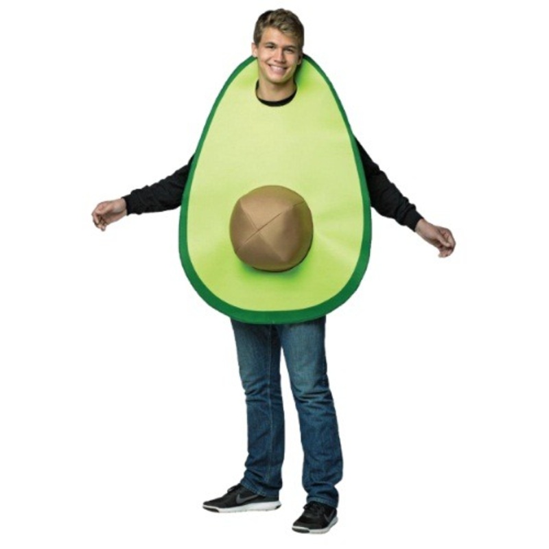 Adult Avocado Costume Standard
