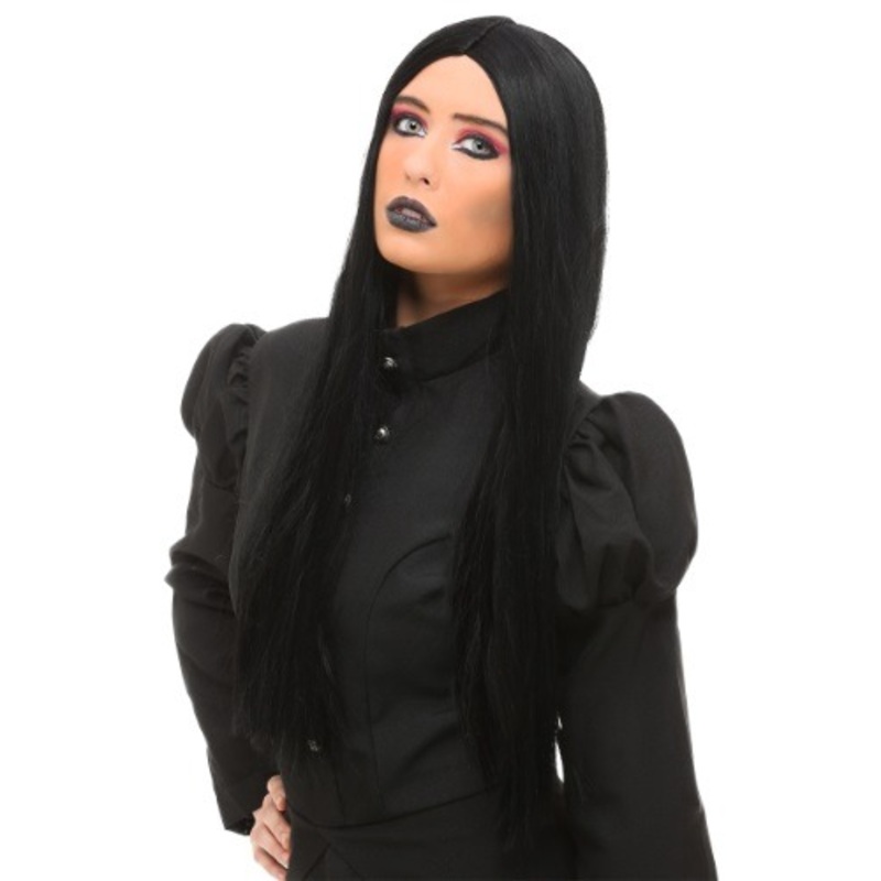 Adult Deluxe Witch Wig Standard