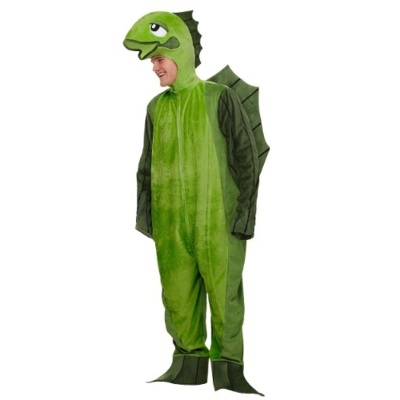 Adult Fish Halloween Costume X-Large
