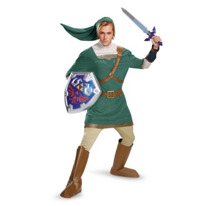 Adult Link Prestige Costume Medium
