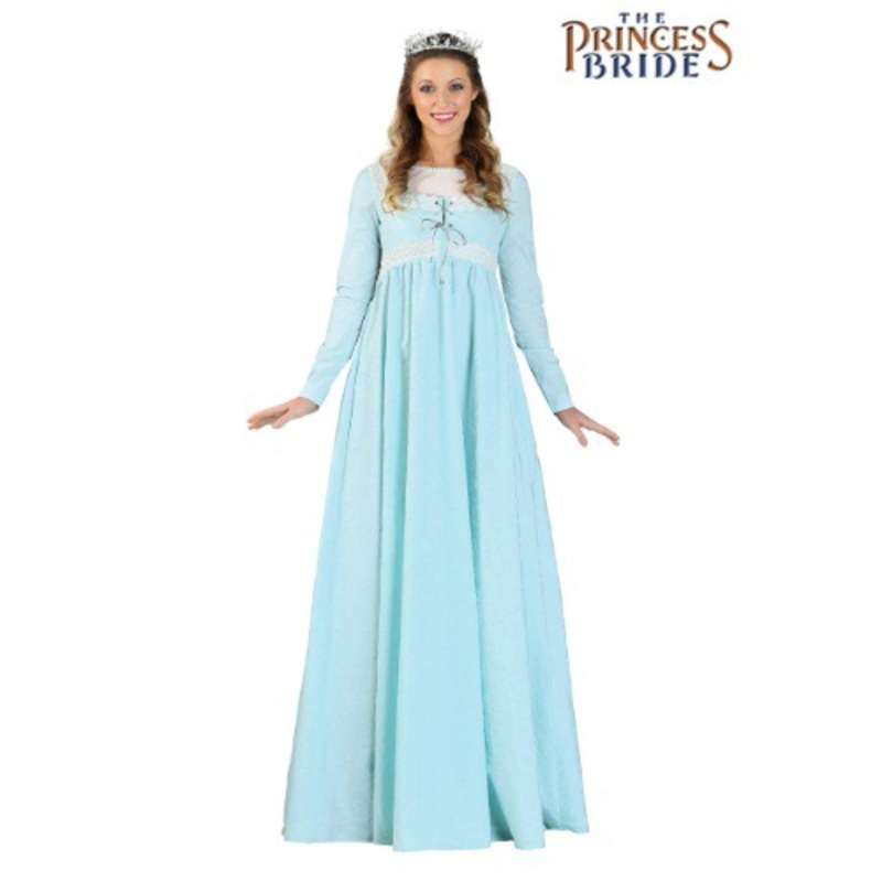Costume Princess Bride Buttercup Wedding Dress Small