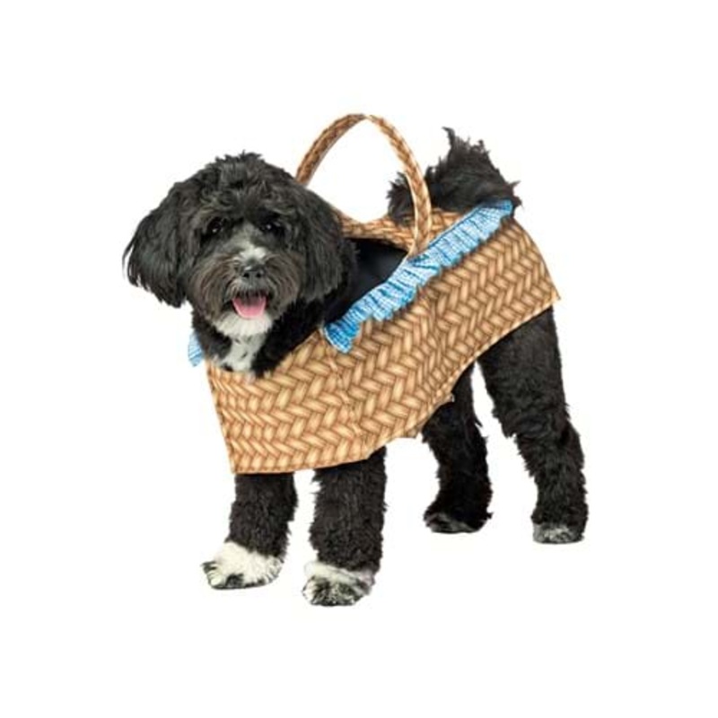 Doggie in a Basket Dog Costume S/M