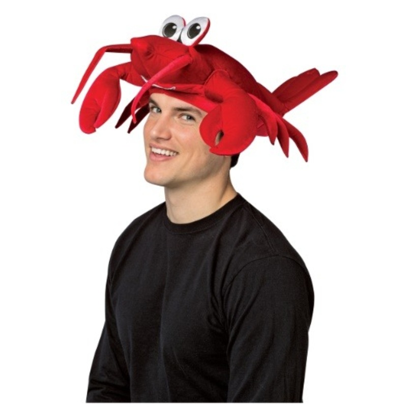 Lobster Adult Hat Standard