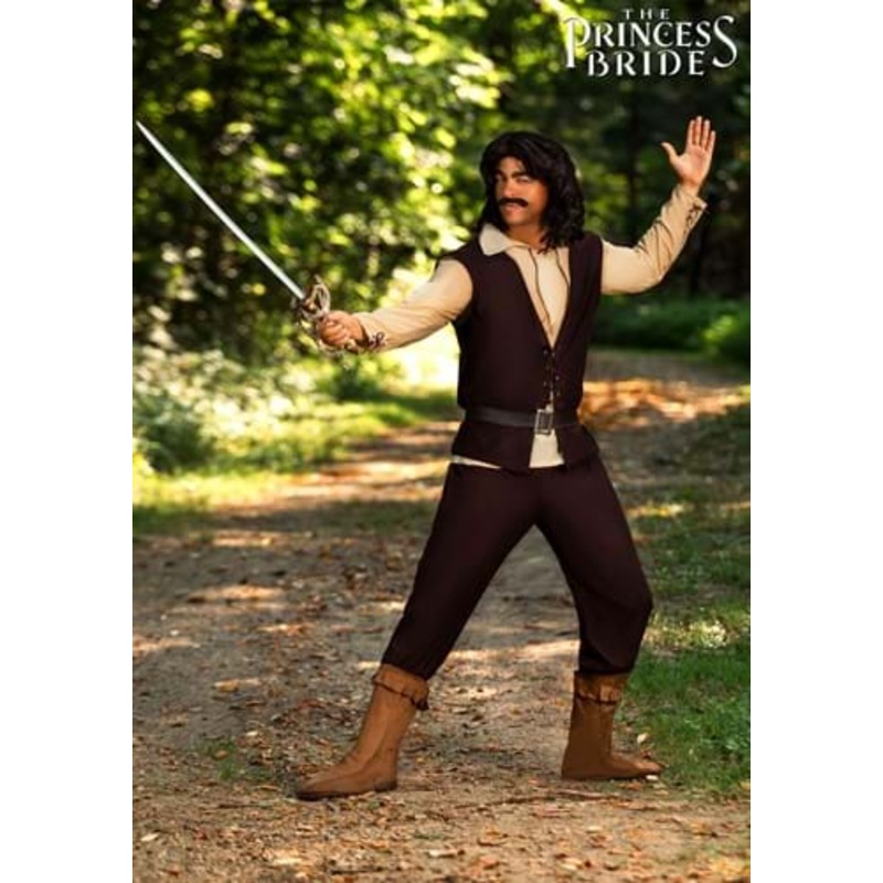 Princess Bride Inigo Montoya Costume X-Small