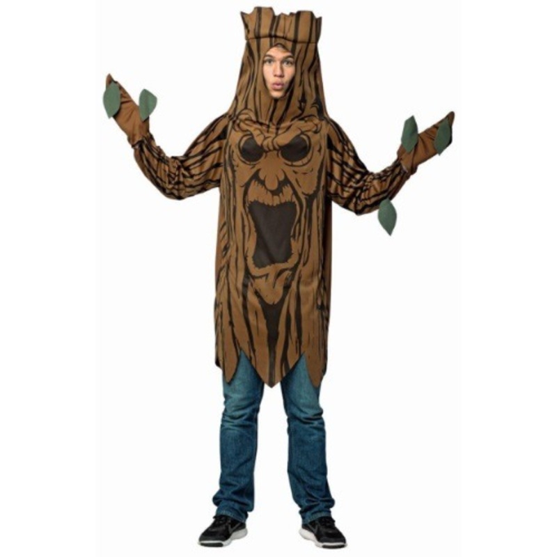 Scary Tree Adult Costume Standard