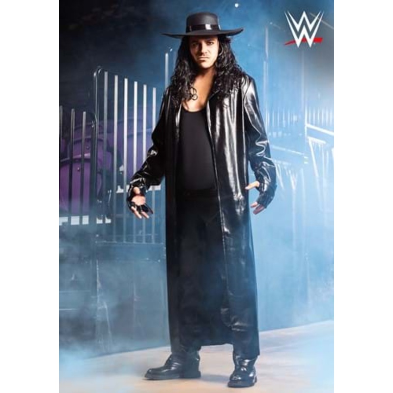 WWE Undertaker Men's Costume X-Small