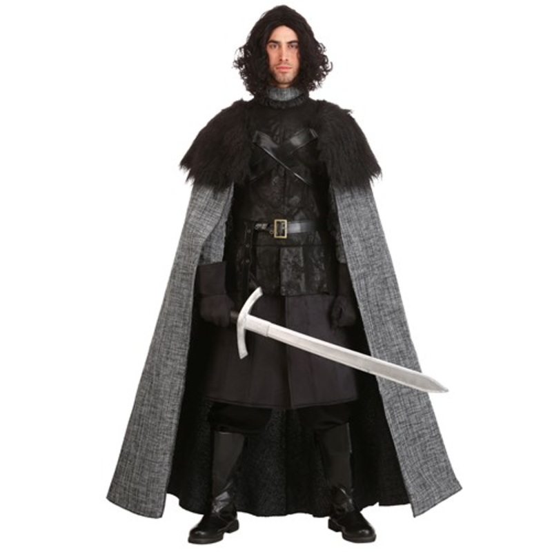 Dark Northern King Men's Costume X-Small