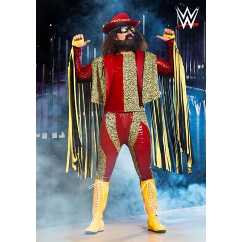 Macho Man Randy Savage Costume X-Small
