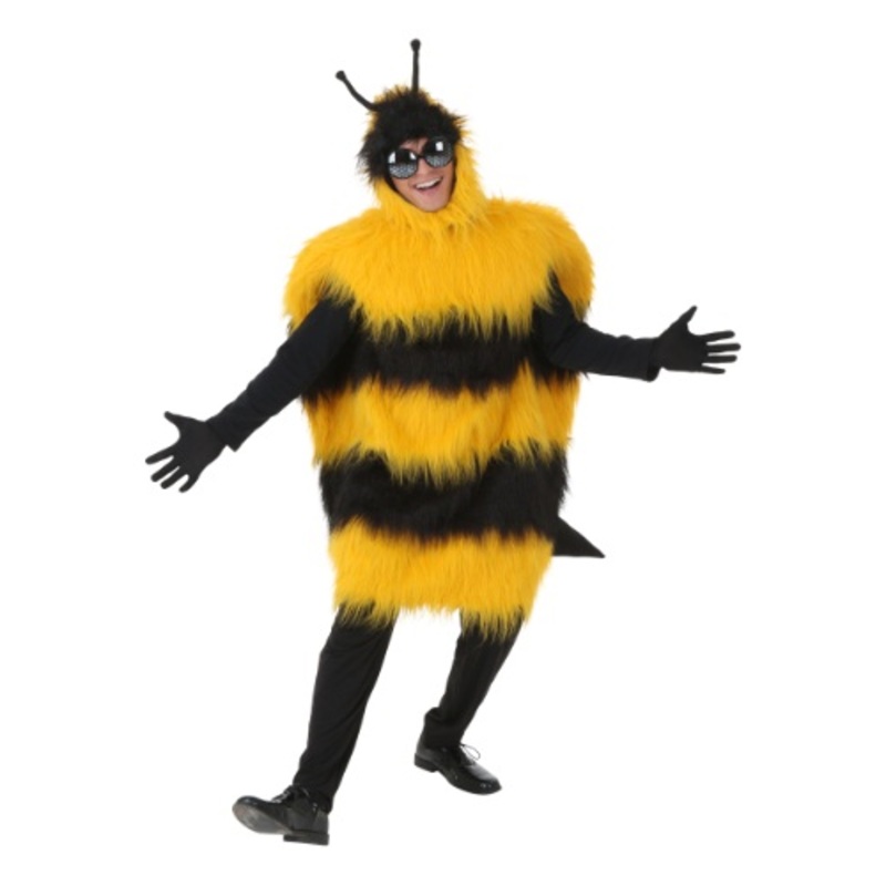 Plus Size Deluxe Bumblebee Costume 2X