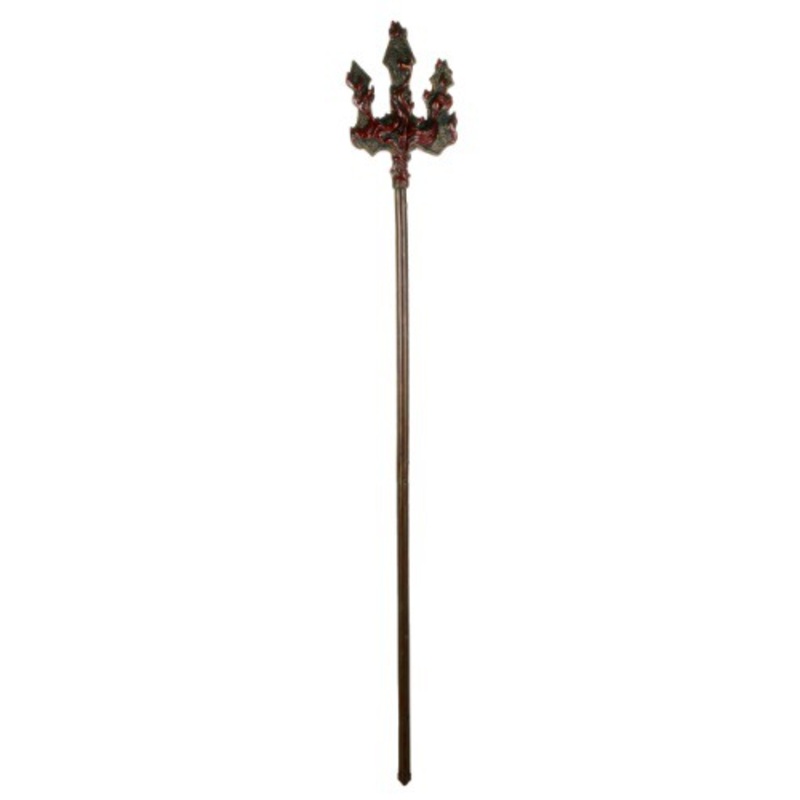 Underworld Devil Pitchfork Standard