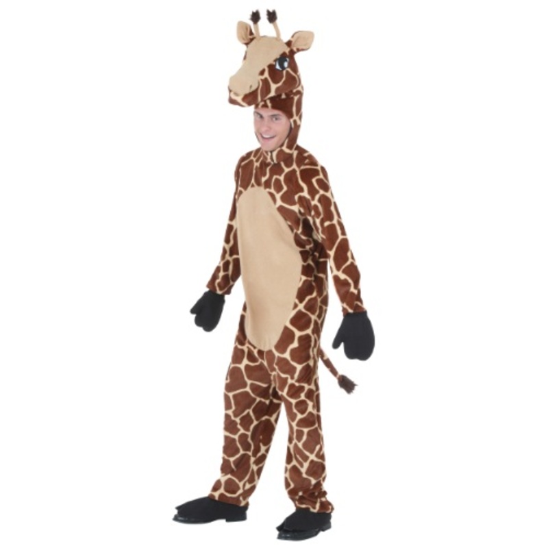 Adult Jolly Giraffe Costume Small