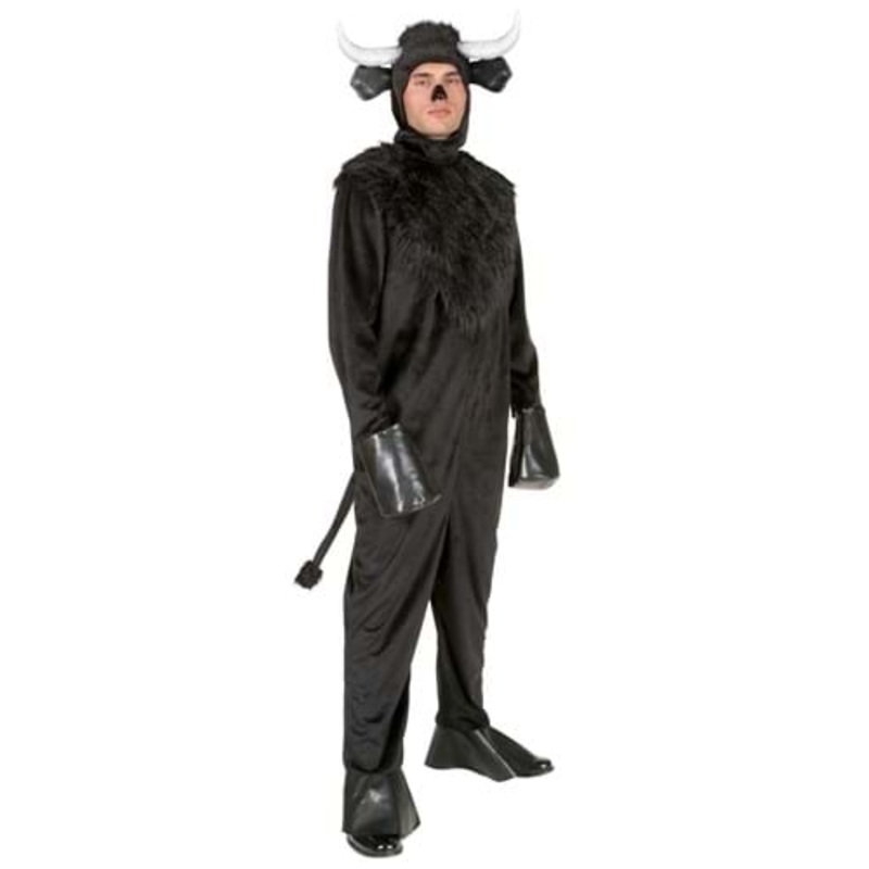 Bull Costume for Adults Small