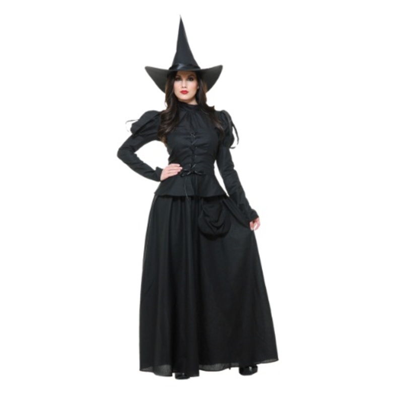 Heartless Witch Costume for Women Small