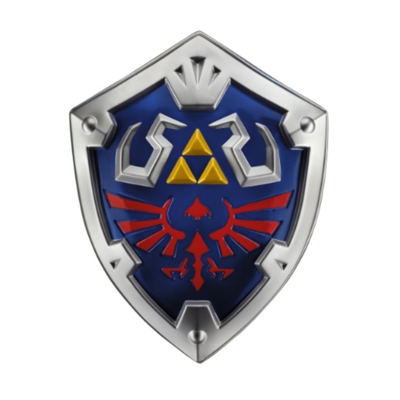 Legend of Zelda Link Shield Toy Standard