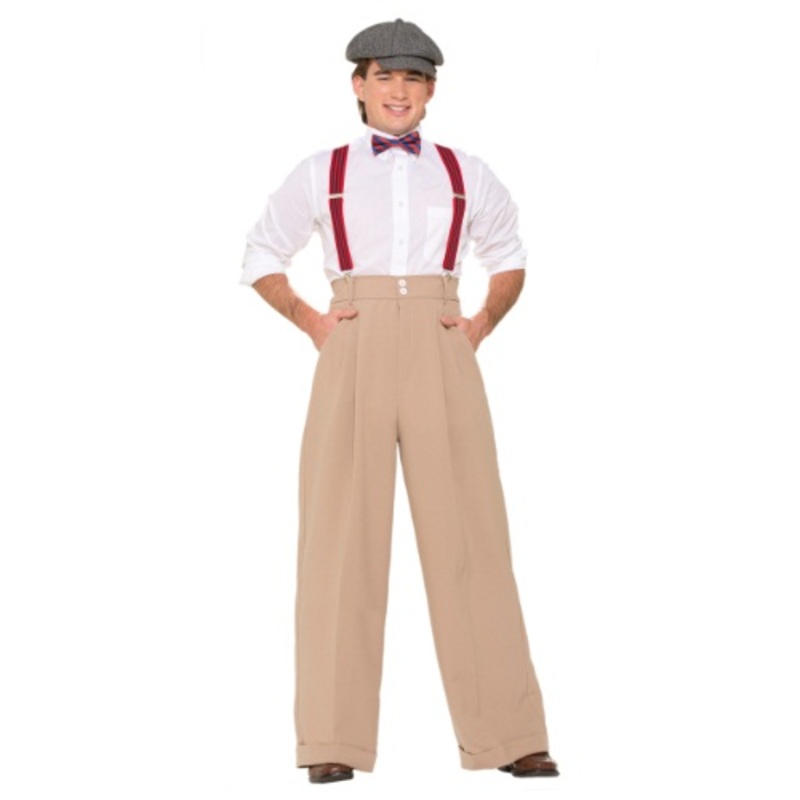 Roarin 20s Deluxe Pants for Men Standard