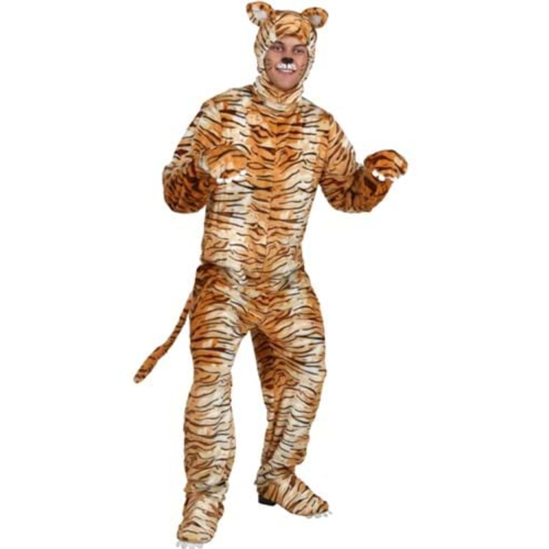 Tiger Costume X-Small