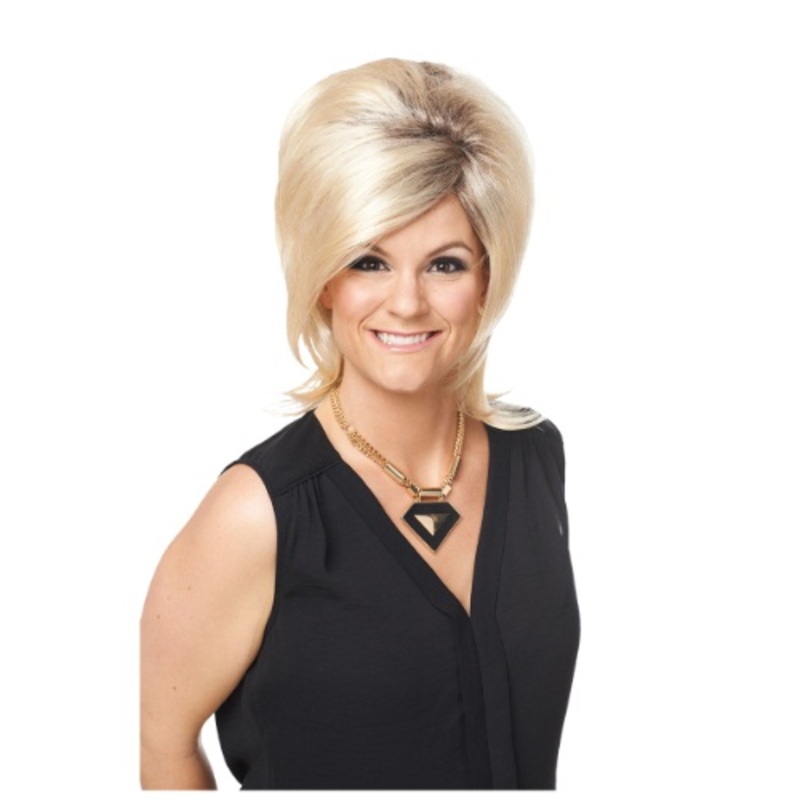 Women's Long Island Lady Wig Standard