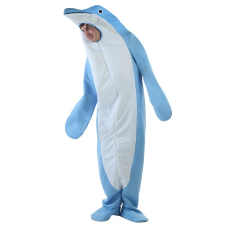 Adult Dolphin Costume X-Small