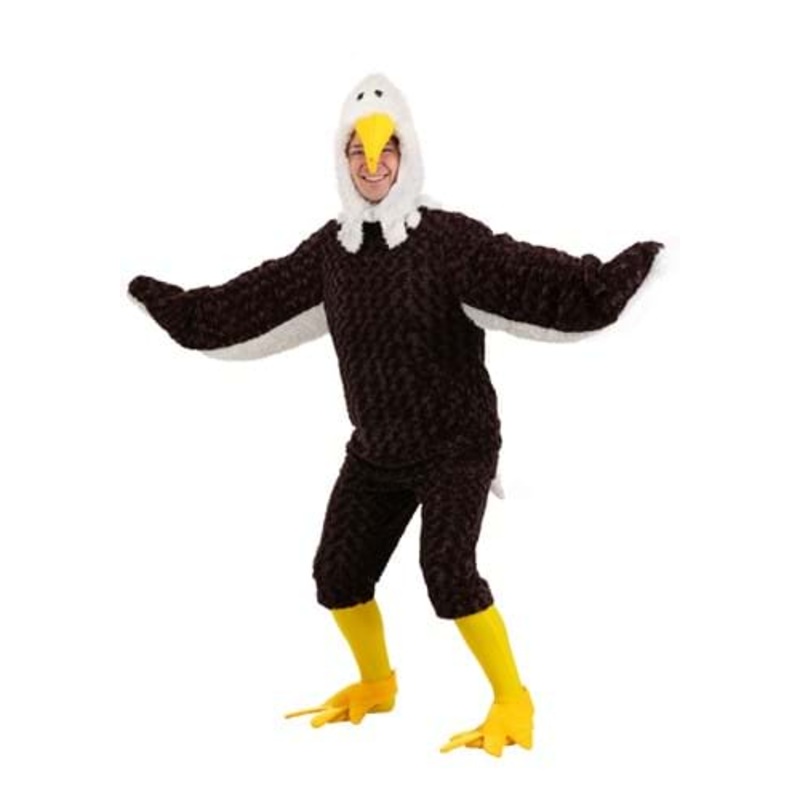 Adult Eagle Costume Medium