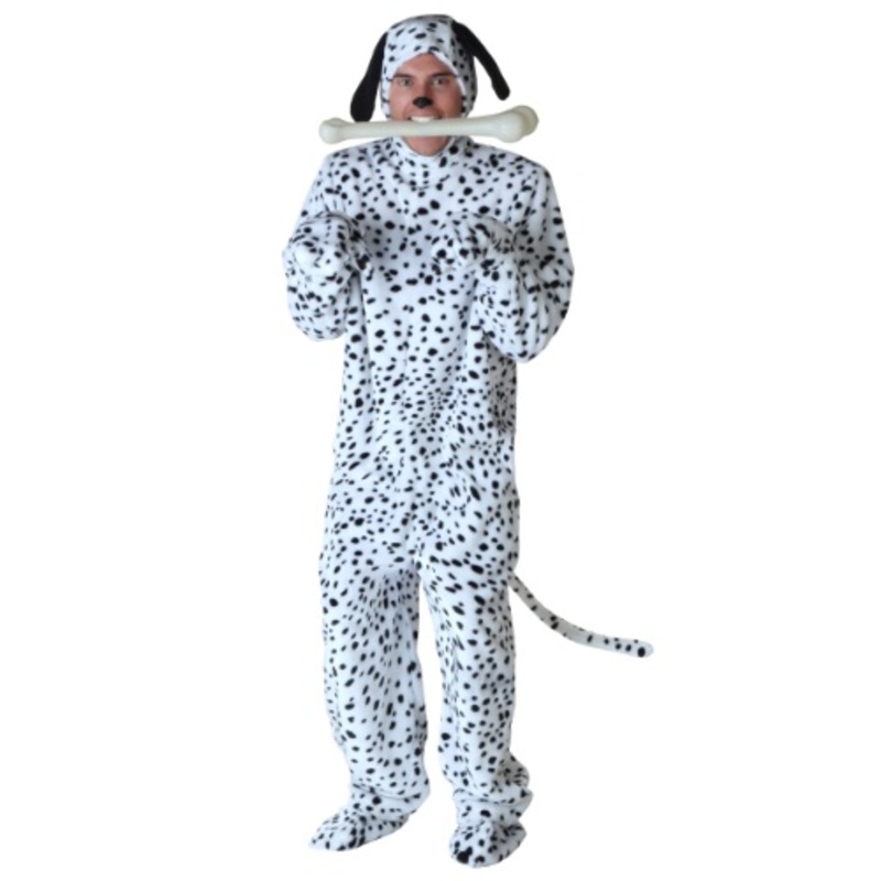 Adult Plus Size Dalmatian Costume 2X