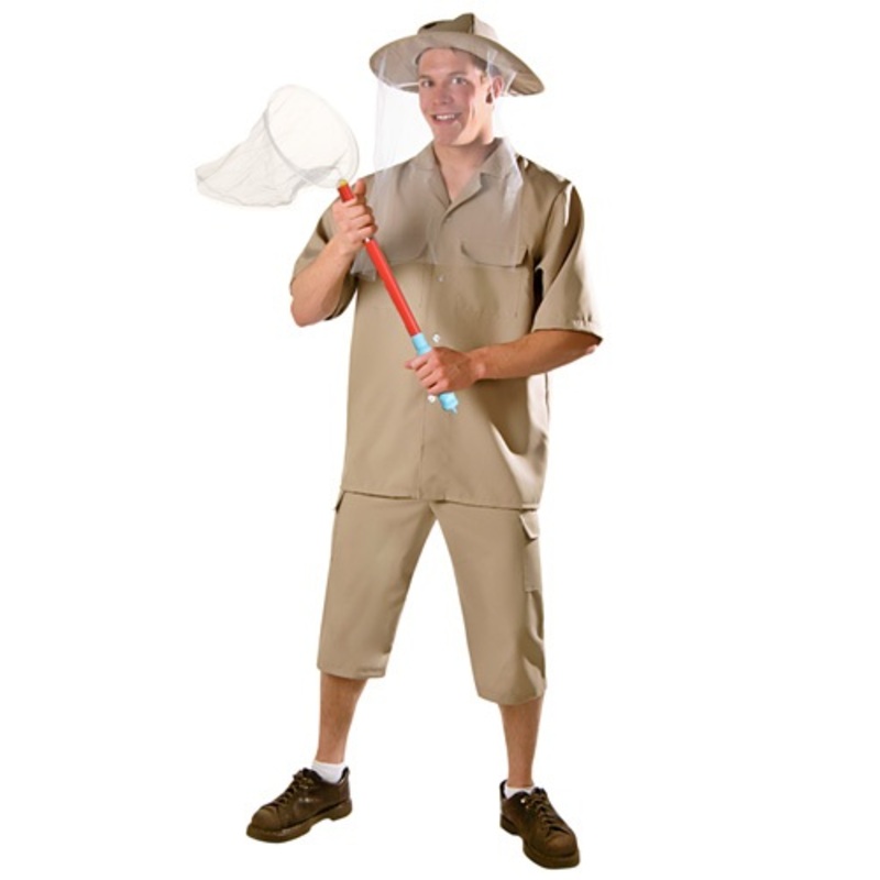 Bug Catcher Costume X-Large