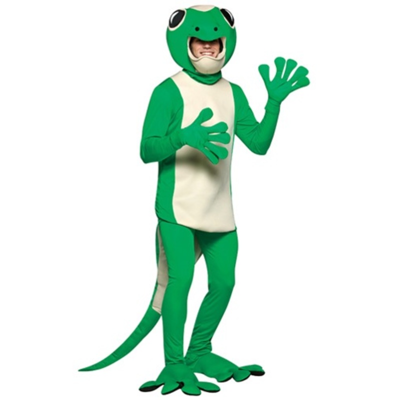 Adult Gecko Costume Standard