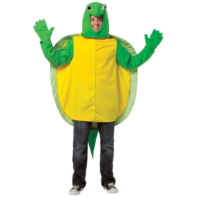 Adult Turtle Costume Standard