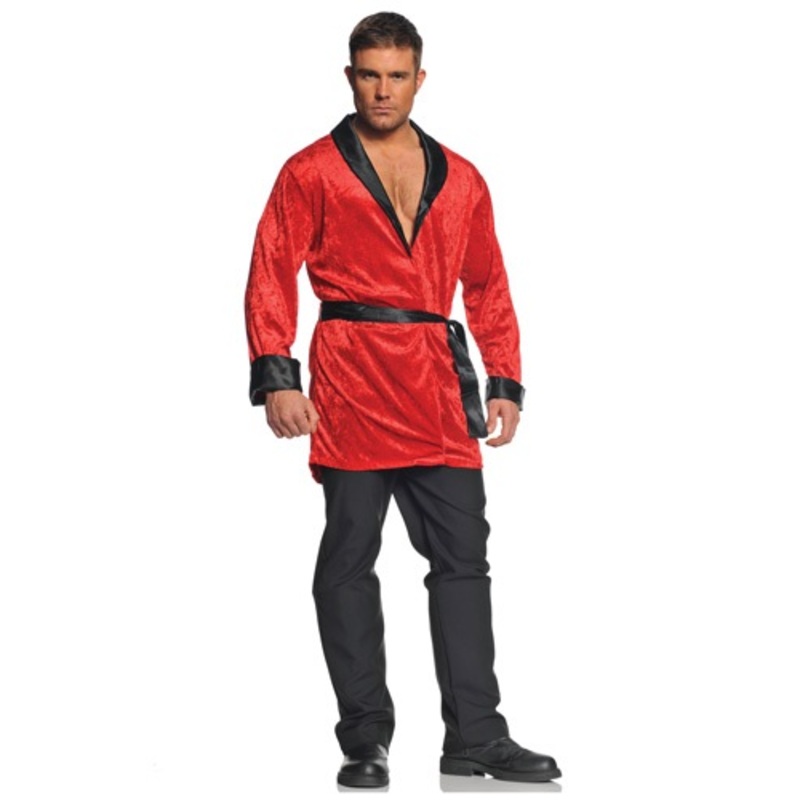 Men's Smoking Jacket Costume XS/S