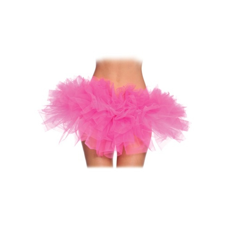 Womens Pink Tutu Standard