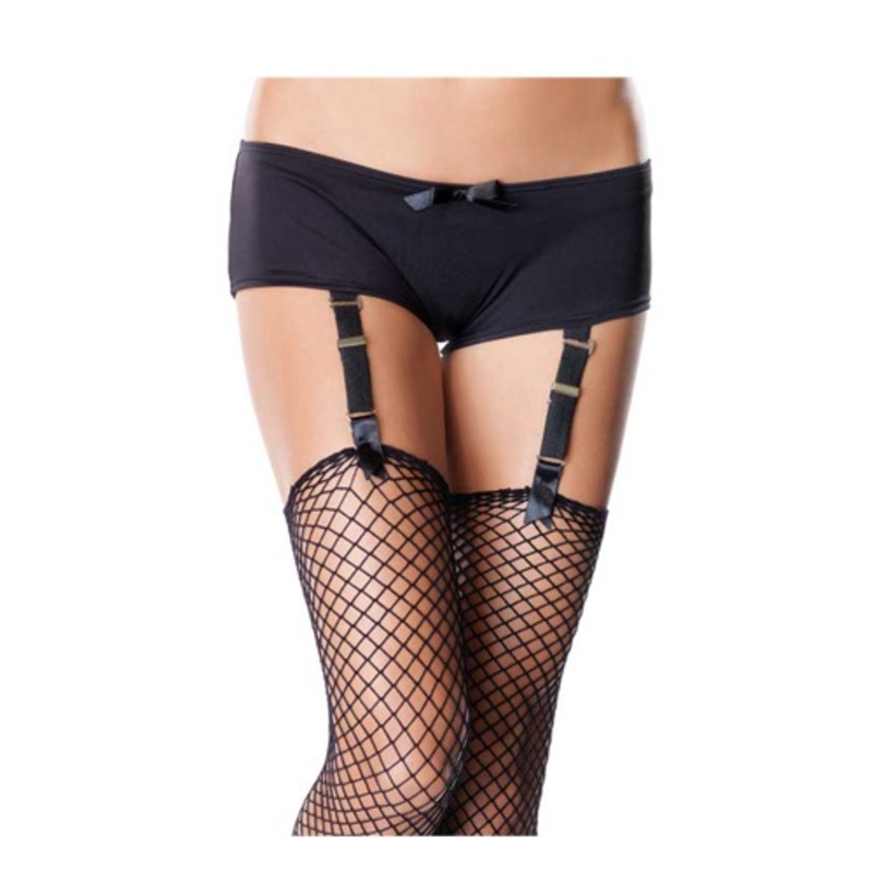 Garter Boy Shorts Small/Medium