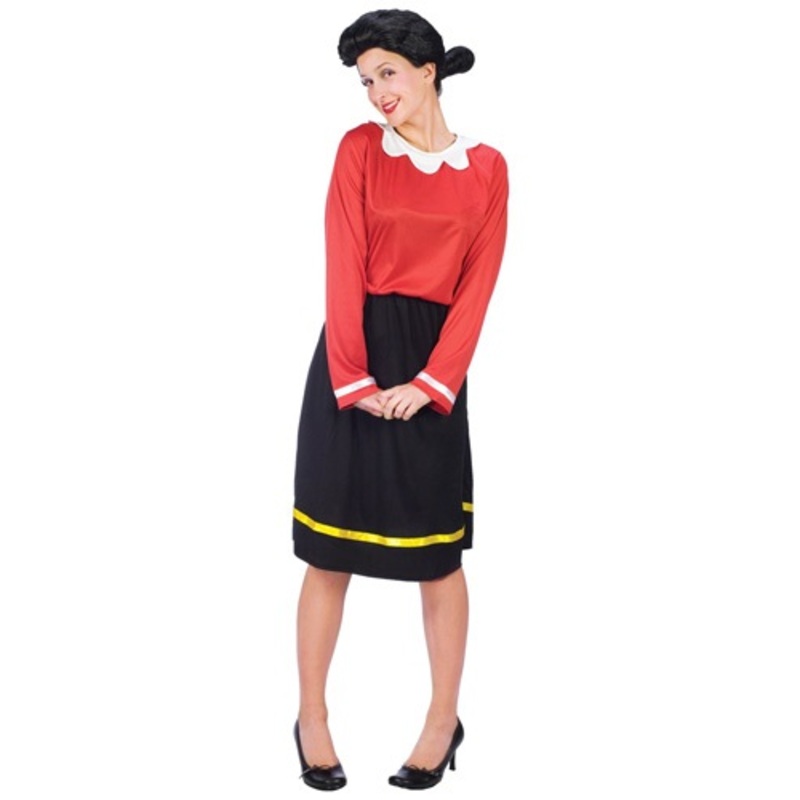 Olive Oyl Women's Costume X-Small