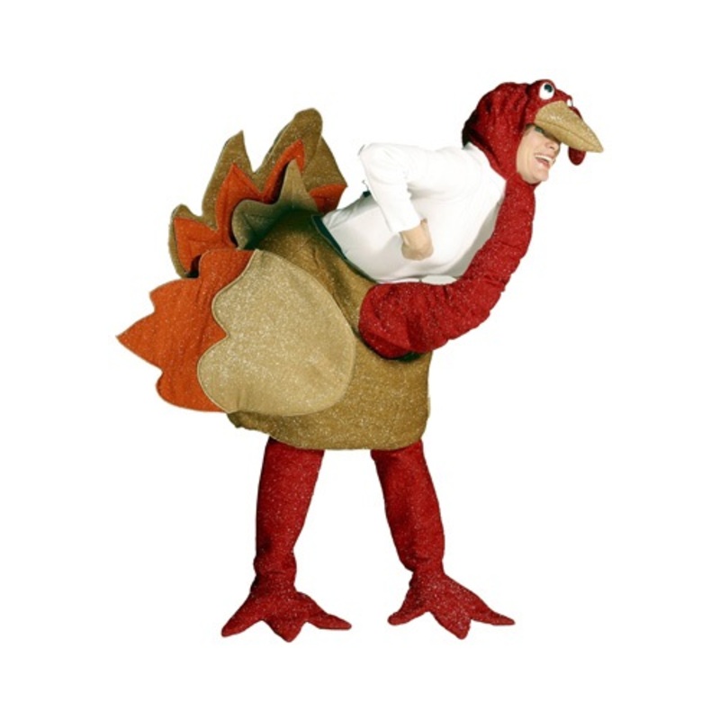 Turkey Costume Standard