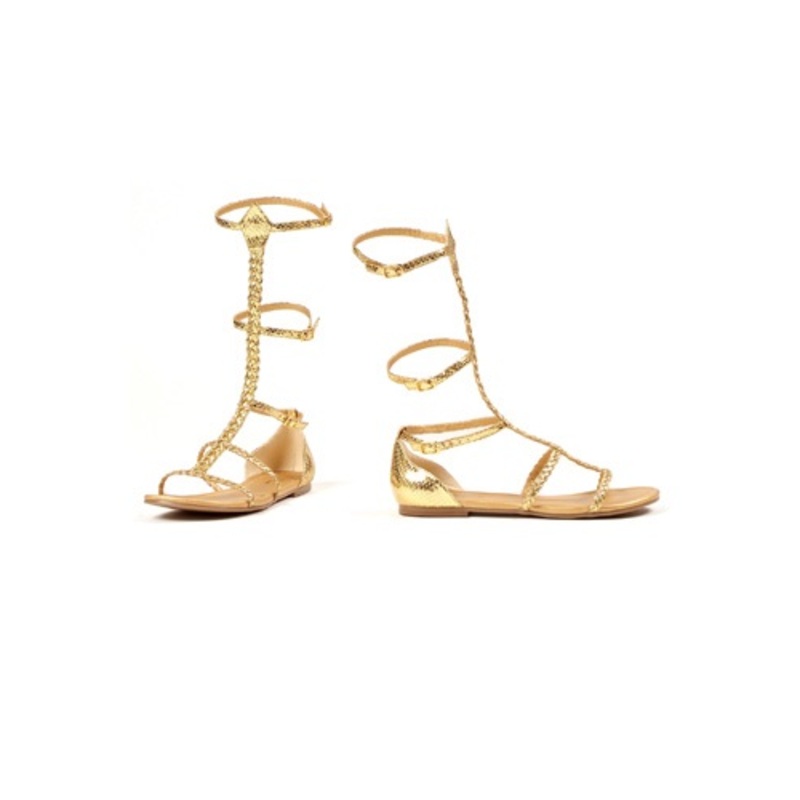 Women's Egyptian Sandals Size 6
