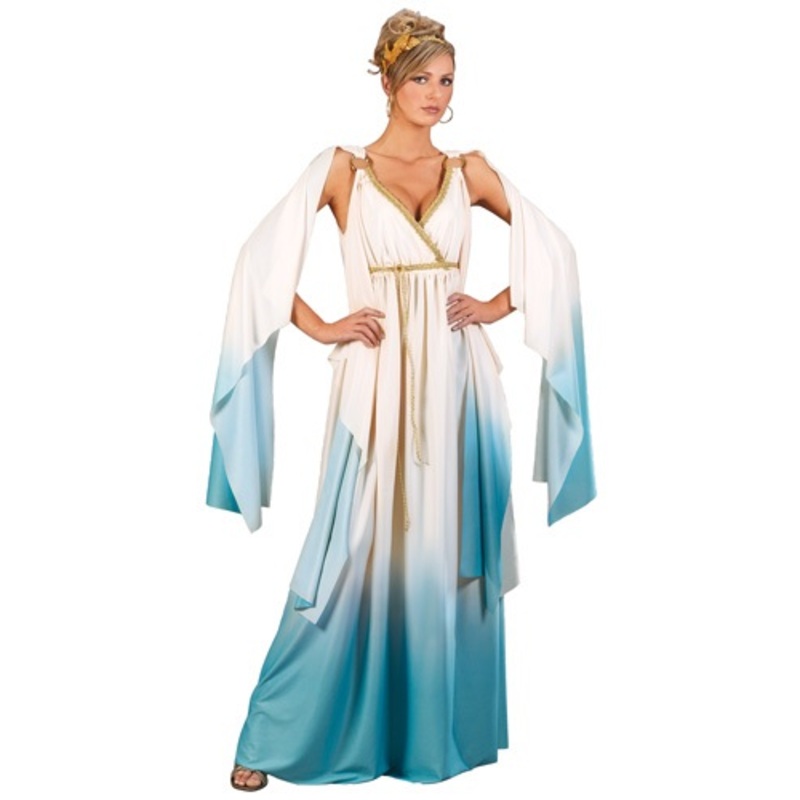 Women's Greek Goddess Costume Medium/Large