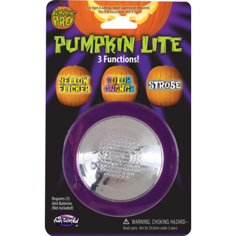 3-In-1 Pumpkin Lite