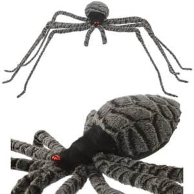 34" GRAY SPIDER