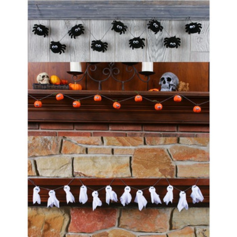 6 Foot Friendly Garland Assortment Tiger