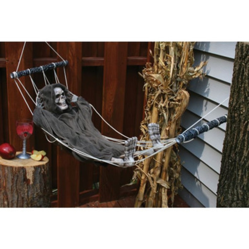 64" Lazy Bones Reaper