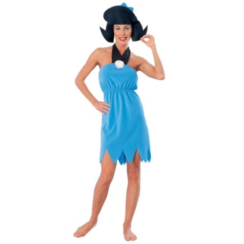 Betty Rubble Adult Costume Large
