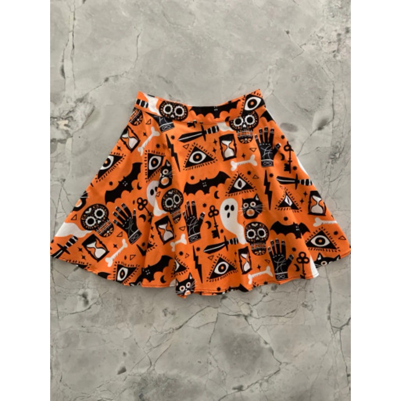 Eeek Skater Skirt Small